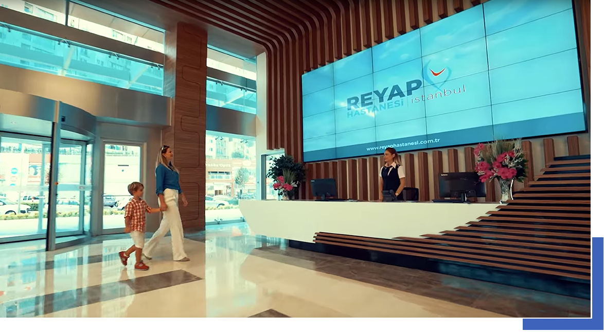 Reyap Hastanesi - Reklam Filmi