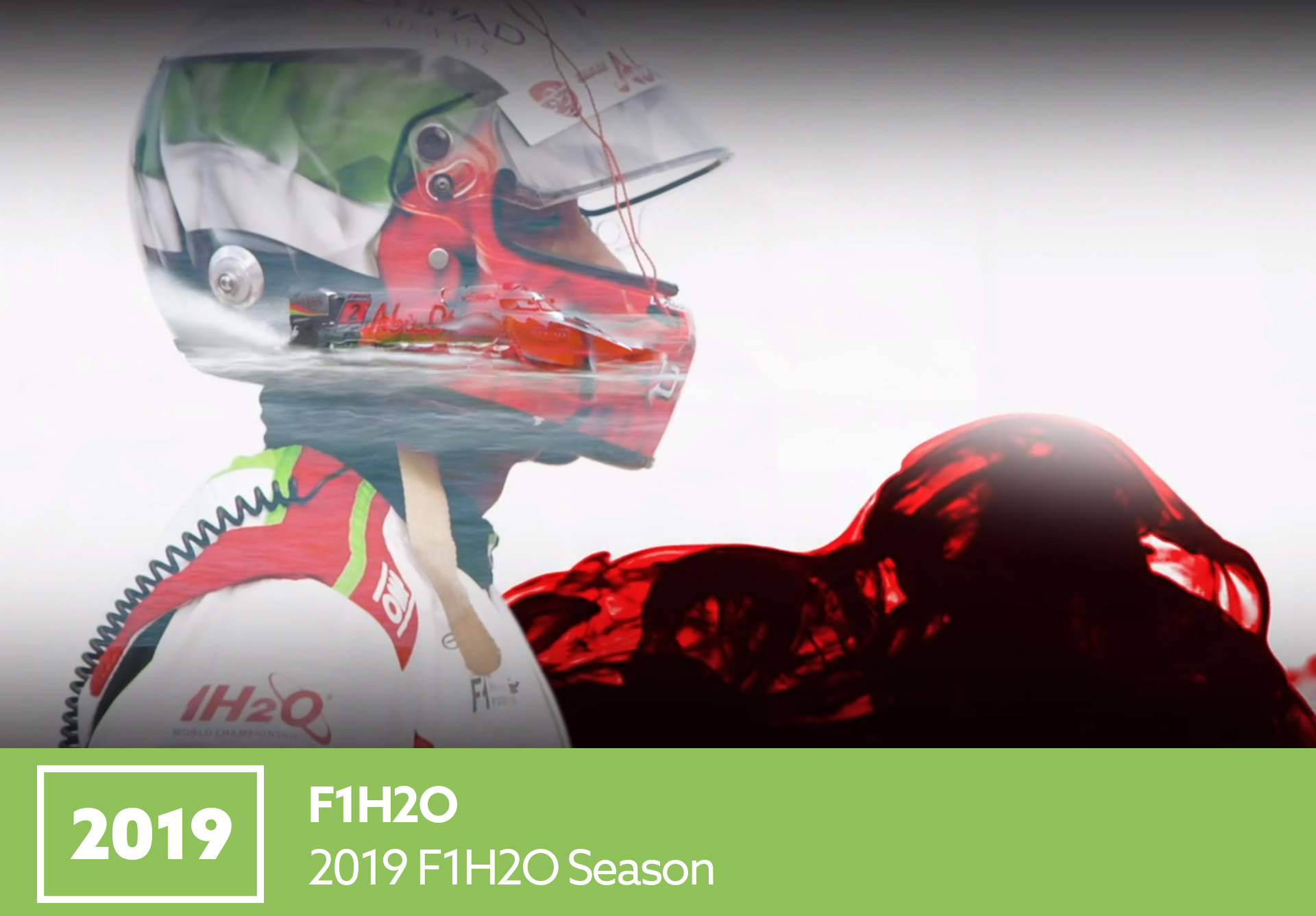 F1H2O - 2019 Season