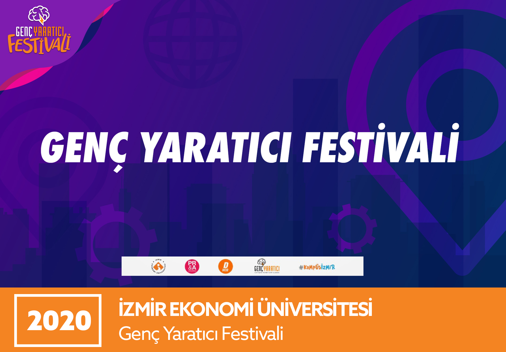 İzmir Ekonomi Üniversitesi - Genç Yaratıcı Festivali